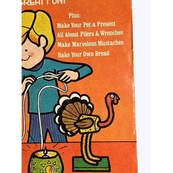 Childrens Playcraft Magazine November 1977 - Picture 3 of 16